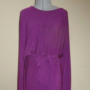 Max & Cleo Jersey Dress